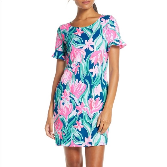Lilly Pulitzer Dresses & Skirts - Lilly Pulitzer XL Mellorie Dress